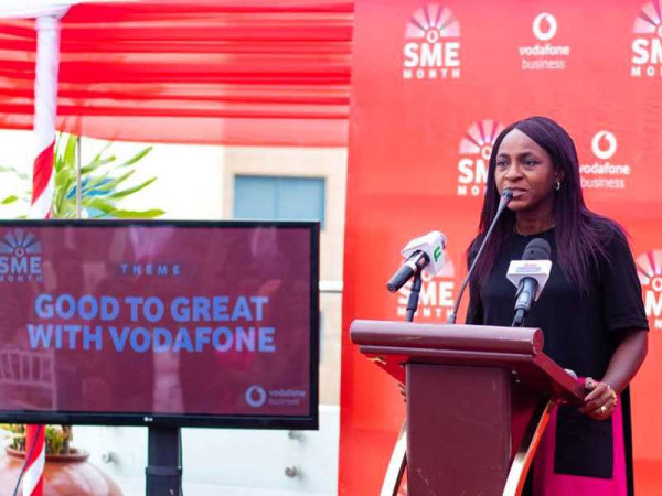 Vodafone Ghana Reaffirms Commitment for SMEs with Unique Offers in SME Month 2023