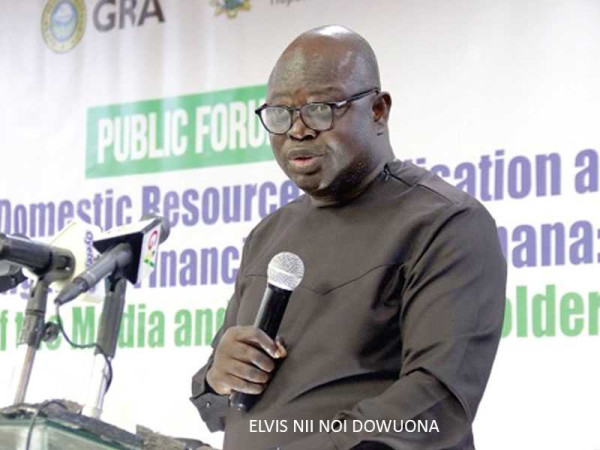 GRA advocates digitalisation to combat illicit financial flows