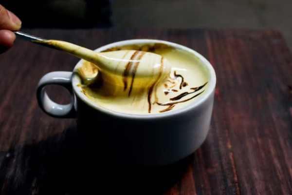 Egg Coffee Is Percolating on TikTok, but May Pose Serious Health Risks