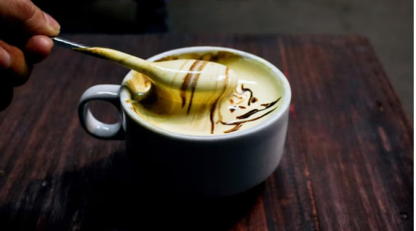 Egg Coffee Is Percolating on TikTok, but May Pose Serious Health Risks