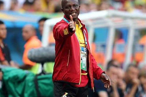 I'm more qualified for Stars job - Kwasi Appiah