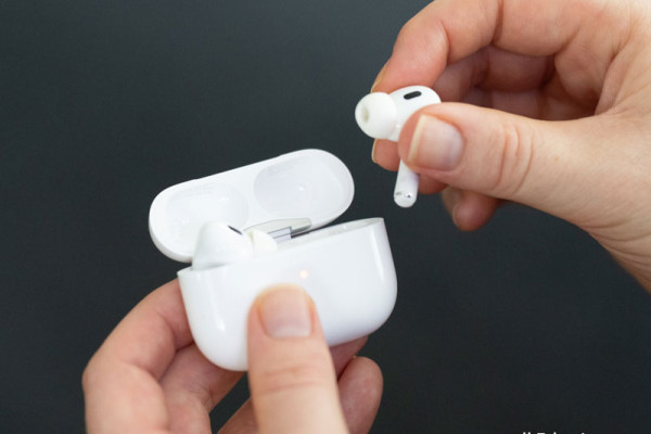 Apple executives break down AirPods’ new features