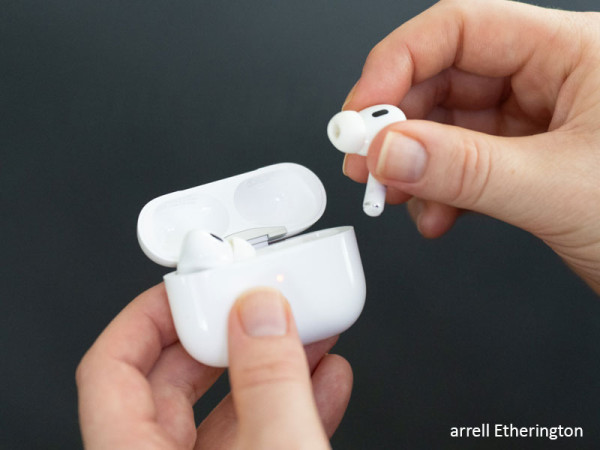 Apple executives break down AirPods’ new features