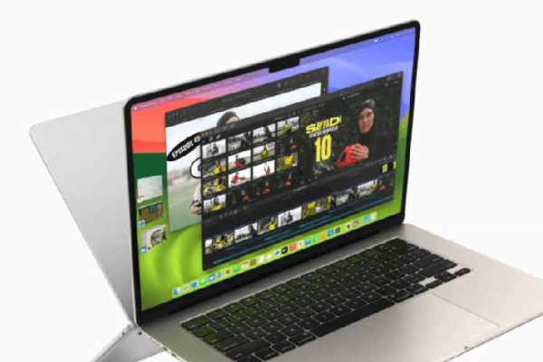 The global memory shortage hits the MacBook Air