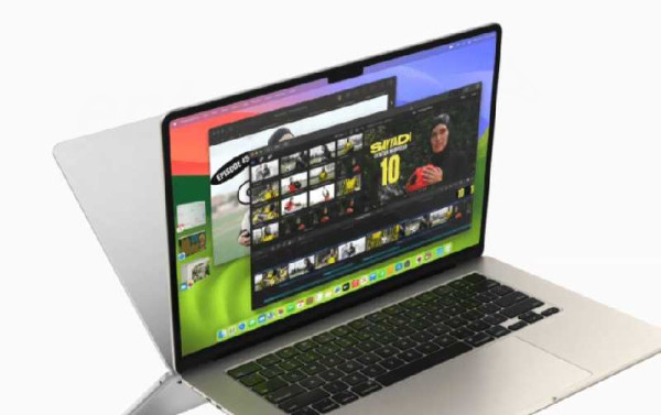 The global memory shortage hits the MacBook Air
