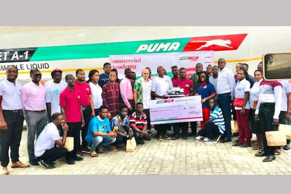 Puma Energy Ghana organises road safety quiz for stakeholders