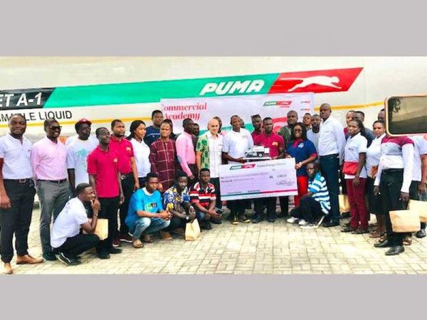 Puma Energy Ghana organises road safety quiz for stakeholders