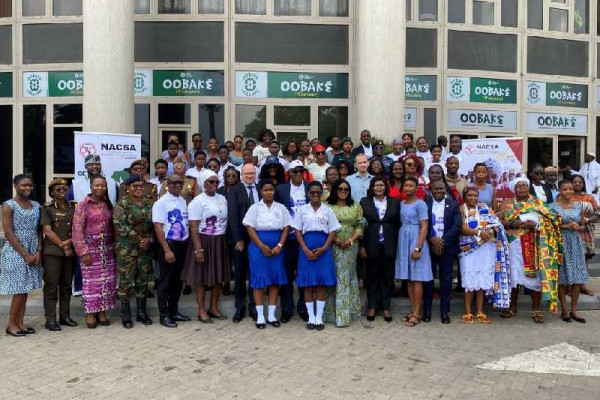 Women empowerment must remain central to Ghana’s security agenda — Veep