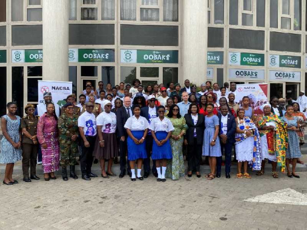 Women empowerment must remain central to Ghana’s security agenda — Veep