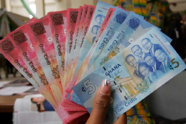 Cedi weakens against major trading currencies, euro records biggest weekly increase