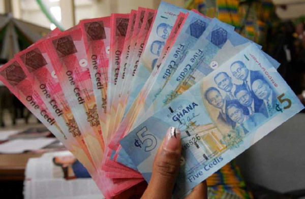 Cedi weakens against major trading currencies, euro records biggest weekly increase