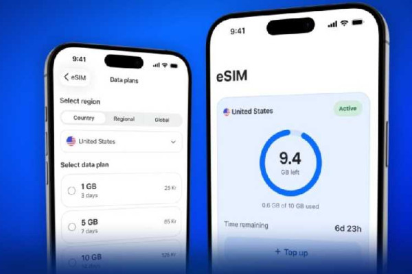 Truecaller gets into the eSIM business to diversify its revenue streams