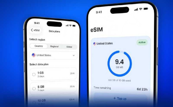Truecaller gets into the eSIM business to diversify its revenue streams