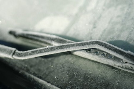 What to Do if Your Windshield Washer Fluid Freezes