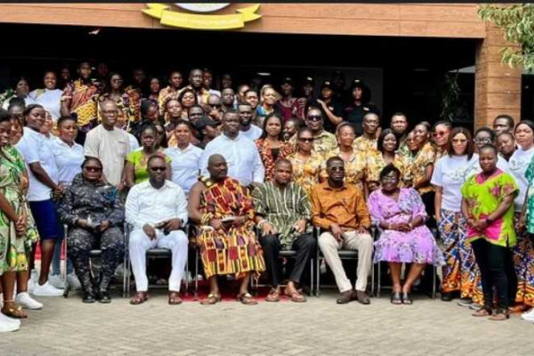 AUCB students showcase branding innovation at practical exhibition