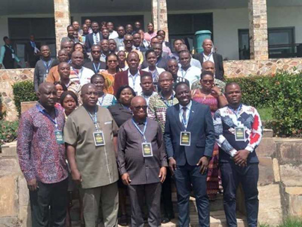 Maiden Volta Regional Human Resource Managers Conference underway in Ho