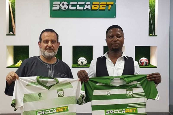 Bofoakwa Tano FC secure sponsorship partnership with SOCCABET