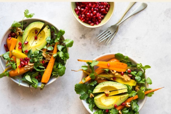 10 Foods to Help Your Skin and Health as You Get Older