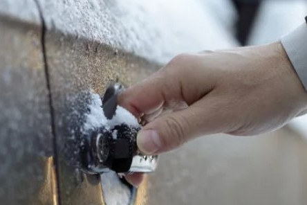 How to Install an Auto Lock Door