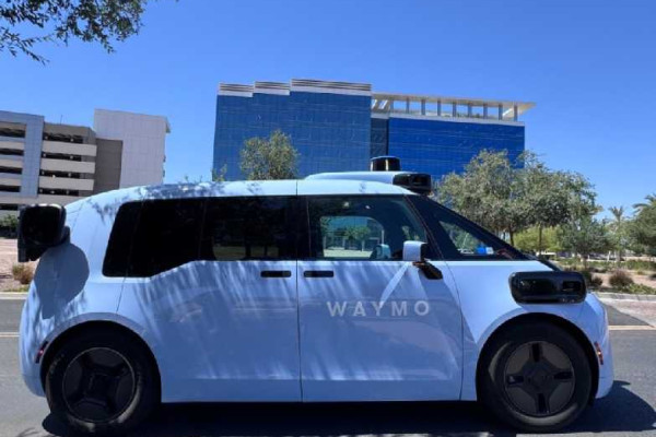 Waymo’s newest robotaxi is Chinese-made, built to make money, and now accepting riders