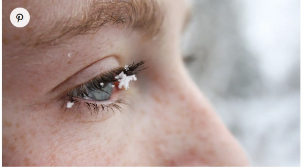 Treating (and Preventing) Dry Eyes in Winter