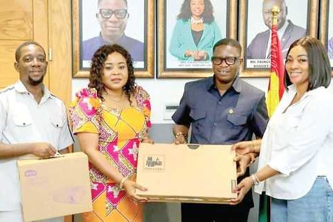Technology key to Ghana's World Cup preparations — GIFEC boss