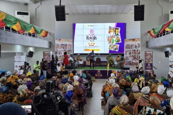 Women farmers need tailored pensions- Dr. Zanetor