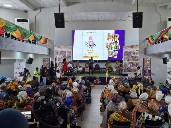 Women farmers need tailored pensions- Dr. Zanetor