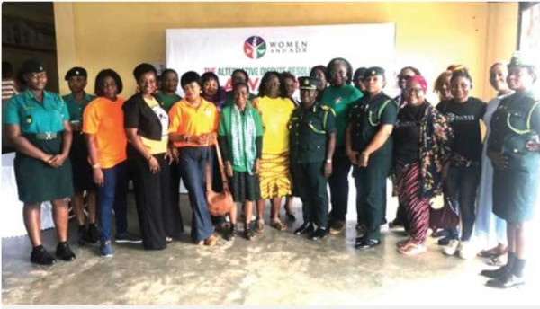Market women urged to embrace Alternative Dispute Resolution