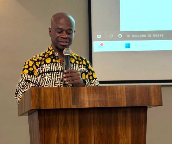 Just transition must position Africa in emerging green economy – AGN Chair