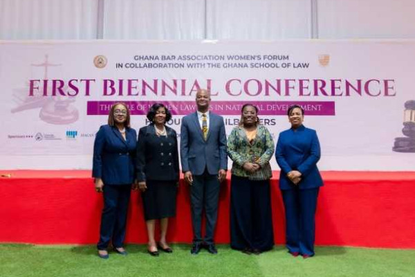 Deputy Chief of Staff advocates gender-sensitive reforms in justice system