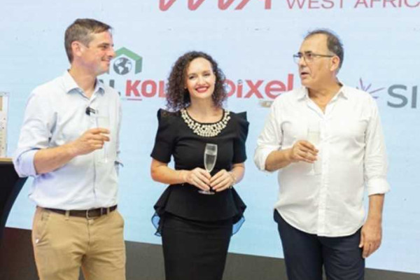 Velo West Africa Group marks 10th anniversary of ITALKOL