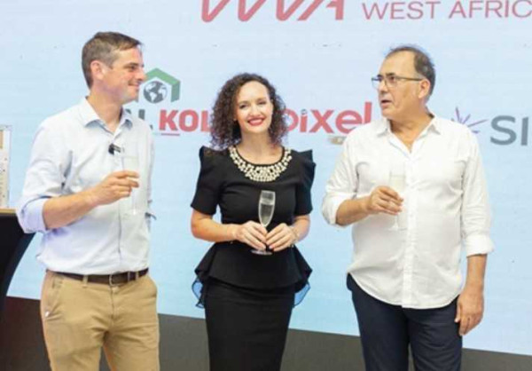 Velo West Africa Group marks 10th anniversary of ITALKOL