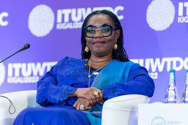 Nothing Will Stop Ghana’s Progress In Digital System – Ursula