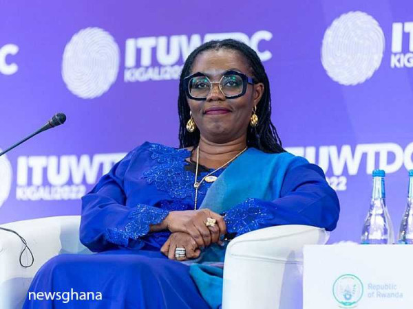 Nothing Will Stop Ghana’s Progress In Digital System – Ursula