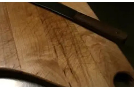 Maple Cutting Board