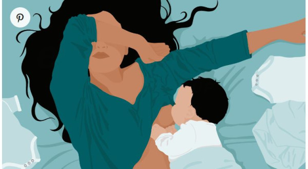 The Postpartum Struggle for Self-Care Is Real