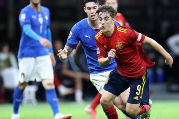 Nations League: Spain drawn against Italy in semi-finals, Netherlands face Croatia