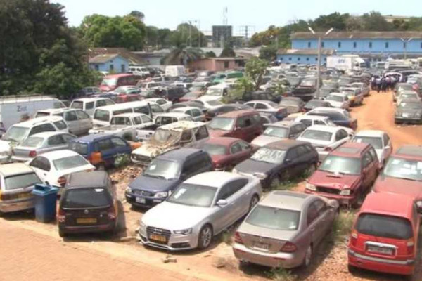 Vehicle dealers back GRA clampdown on uncustomed cars