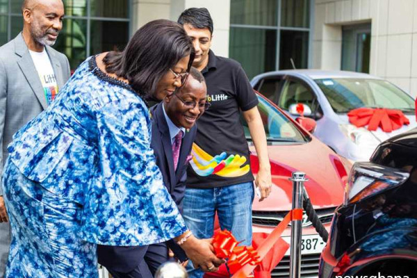 Little ride-hailing services launches to transform transportation in Ghana