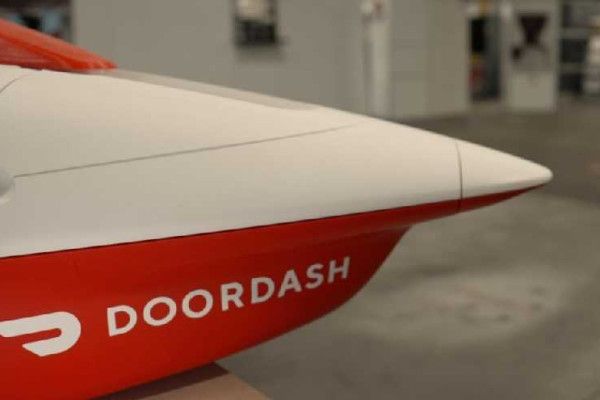 DoorDash is building its own drone delivery business