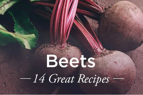 14 Must-Try Beet Recipes