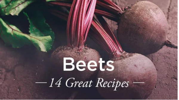 14 Must-Try Beet Recipes