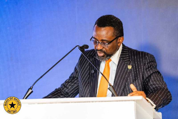 BoG Governor: Remittance inflows near $7.8bn in 2025, surpass FDI