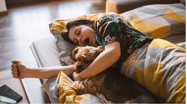 Want to Slow Your Biological Aging? Sleeping 6.4 to 7.8 Hours a Night May Help
