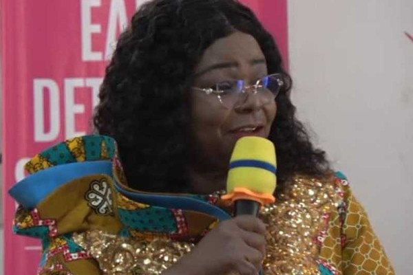 Remove import duties on cancer drugs – Dr. Beatrice Wiafe-Addai to govt