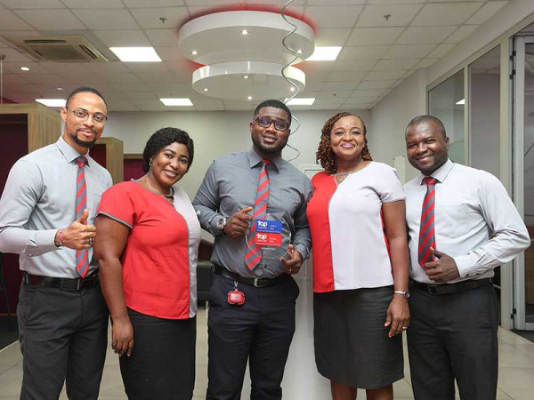 Absa Bank awarded Top Employer for the third consecutive year in Ghana and Africa