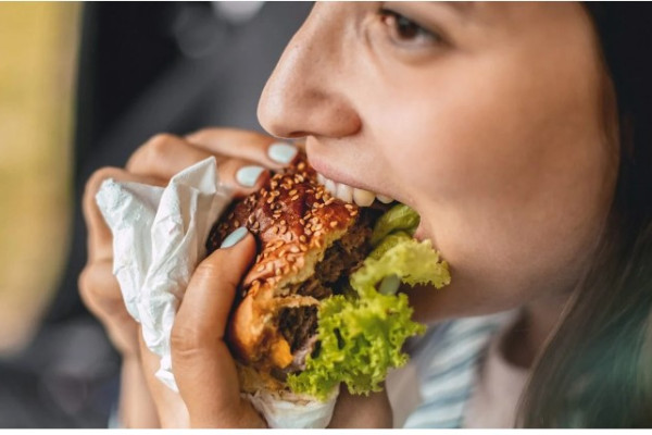 Fast Foods Harm Your Gut Microbiome: What You Should Eat Instead