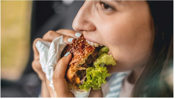 Fast Foods Harm Your Gut Microbiome: What You Should Eat Instead