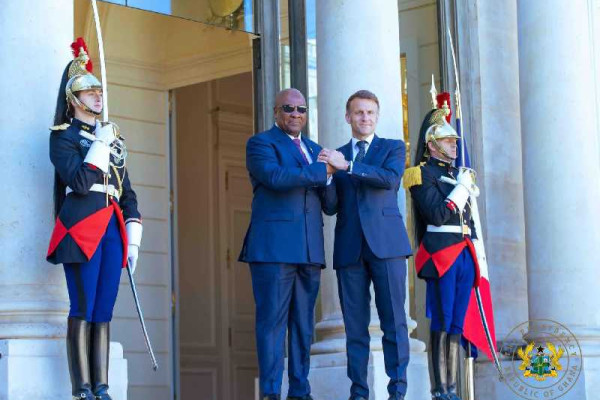 Ghana selected as first beneficiary of France’s national health platform